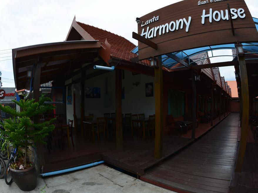 Lanta Harmony Guesthouse Ko Lanta 外观 照片