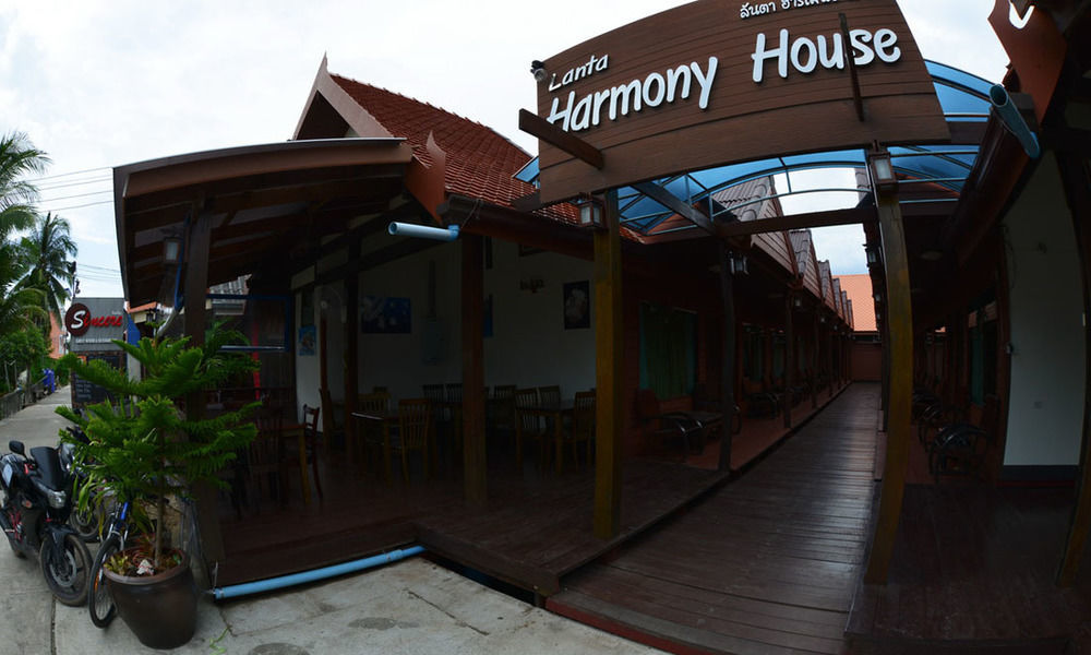Lanta Harmony Guesthouse Ko Lanta 外观 照片